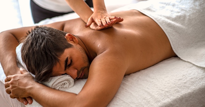 Prenatal Massage